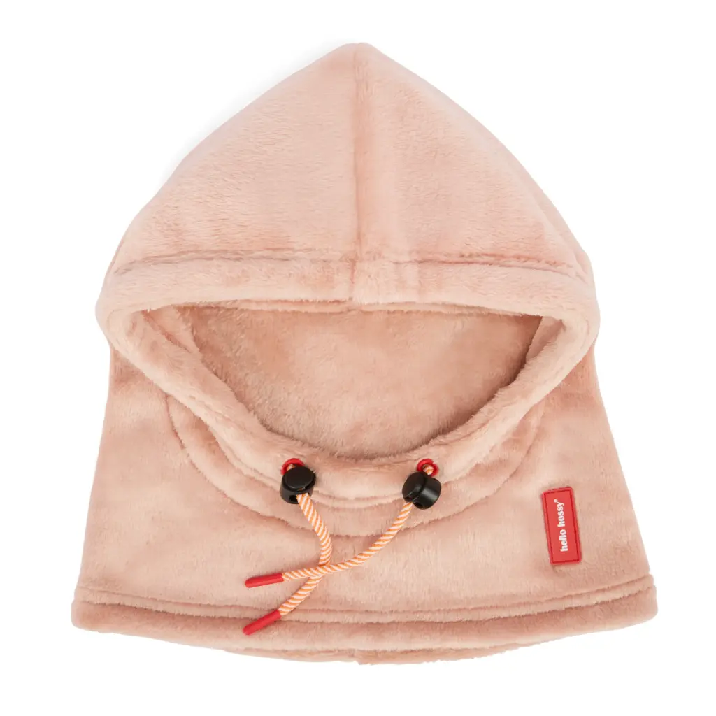 Balaclava Warmy Pink - Hello Hossy
