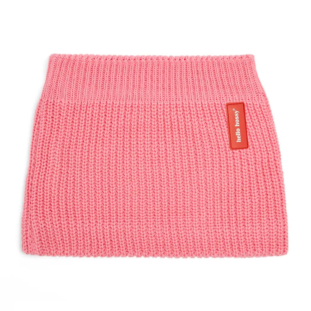 Cagoule Warmy Pink - Hello Hossy (6-10 ans)