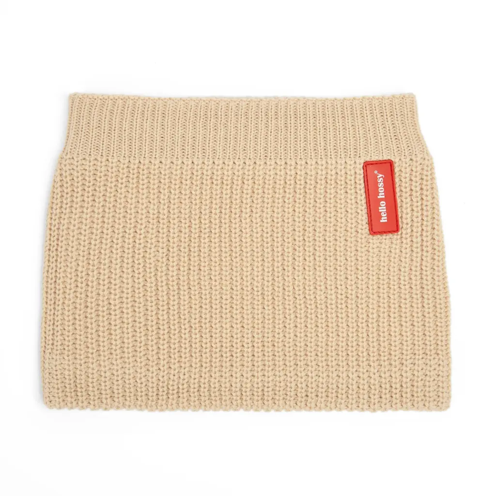 Nekwarmer Cocoon Creamy - Hello Hossy (6-10 jaar)