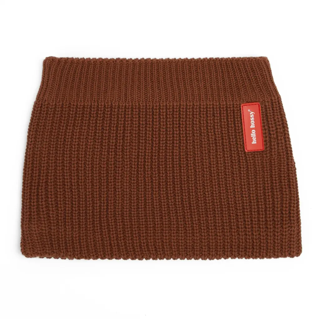 Nekwarmer Cocoon Nut - Hello Hossy (6-10 jaar)