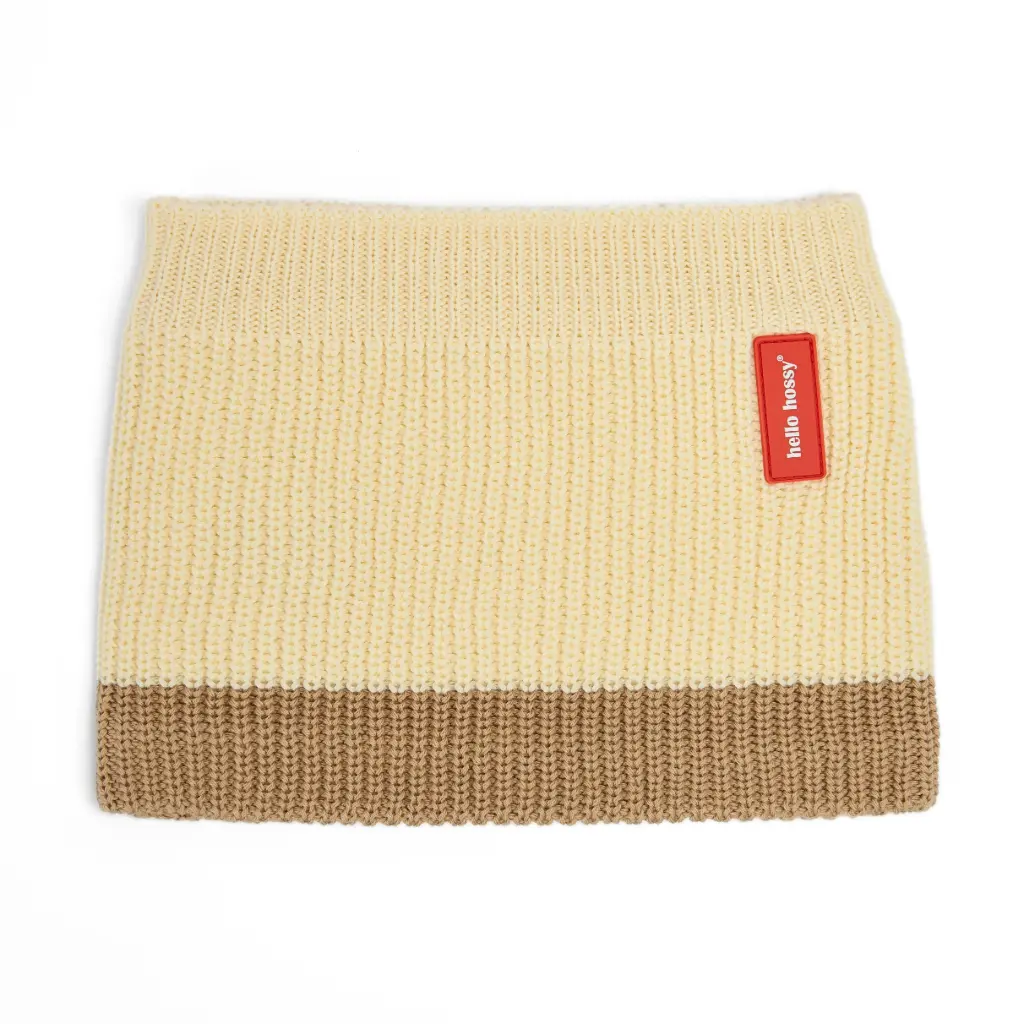 Snood Cocoon Sandy - Hello Hossy (6-10 ans)