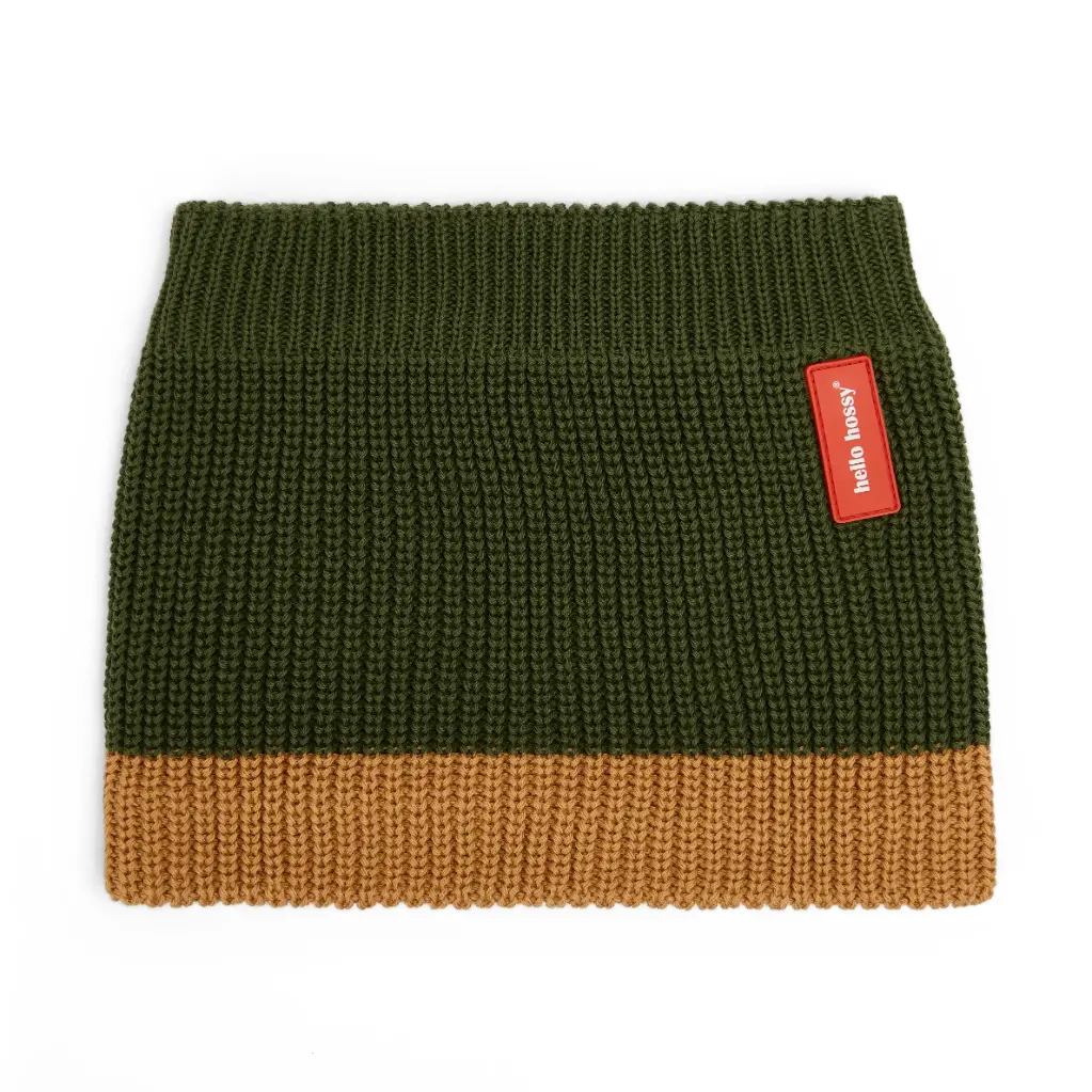 Snood Cocoon Forest - Hello Hossy (6-10 ans)