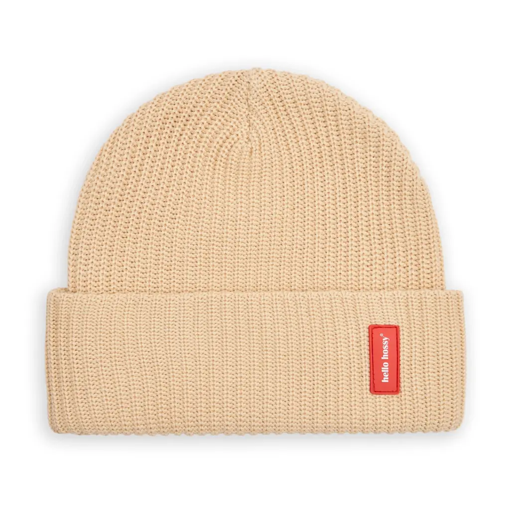 Bonnet Flow Creamy - Hello Hossy (9-18 mois)