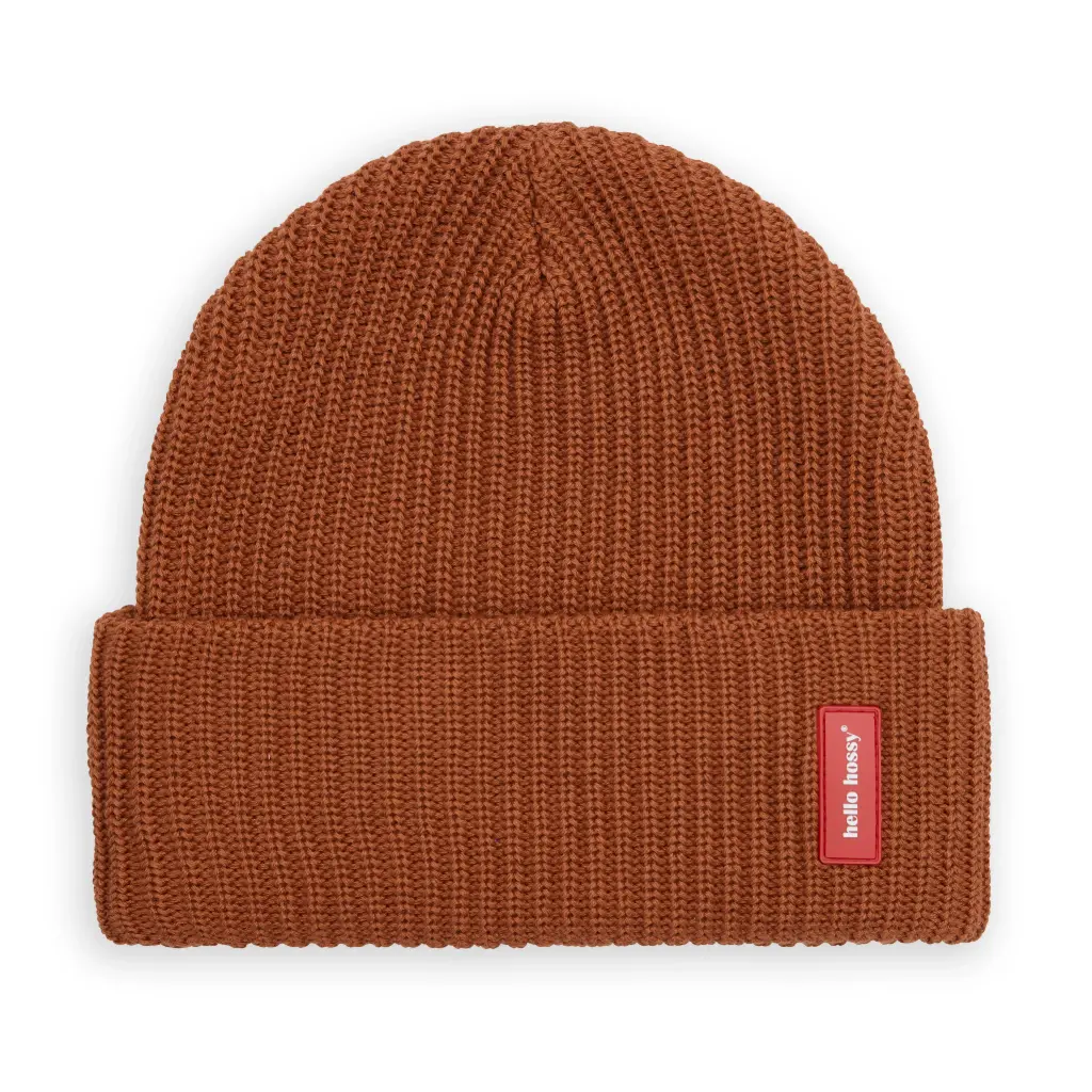 Bonnet Flow Nut Adult - Hello Hossy
