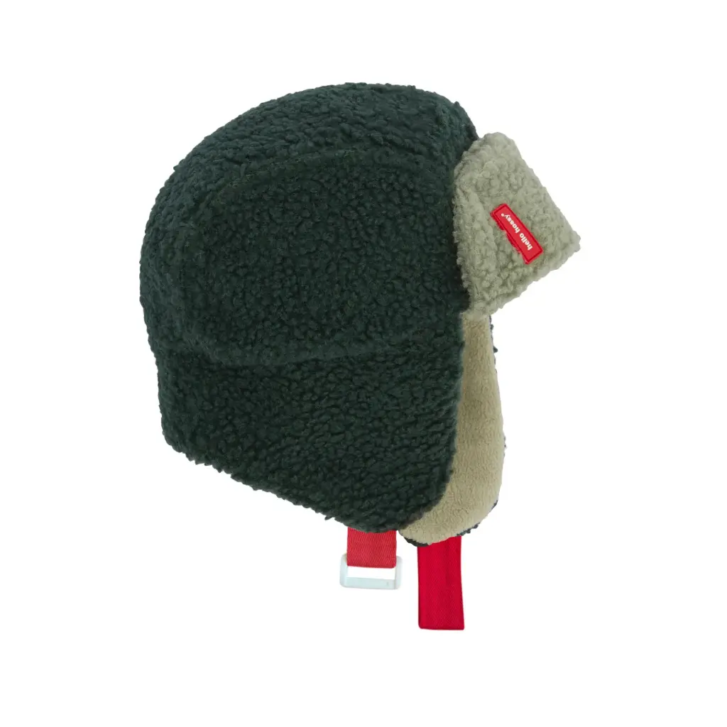 Oorwarmermuts Cozy Neo - Hello Hossy (2-5 ans)