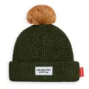 Beanie Color Block Forest - Hello Hossy