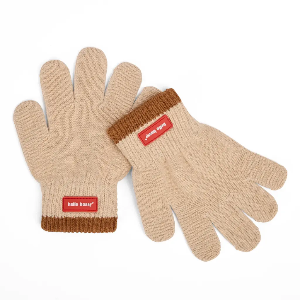Gants Handy Creamy - Hello Hossy (1-3 ans)