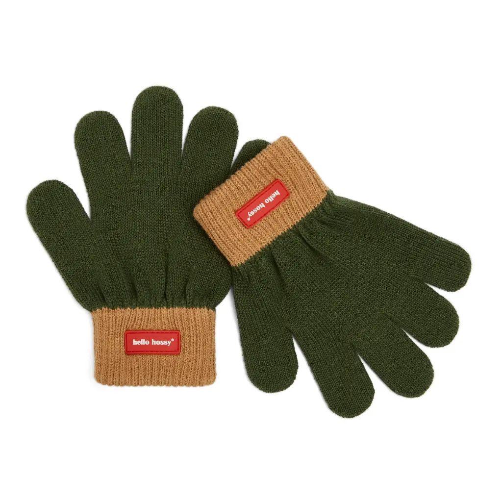 Gants Handy Forest - Hello Hossy (1-3 ans)