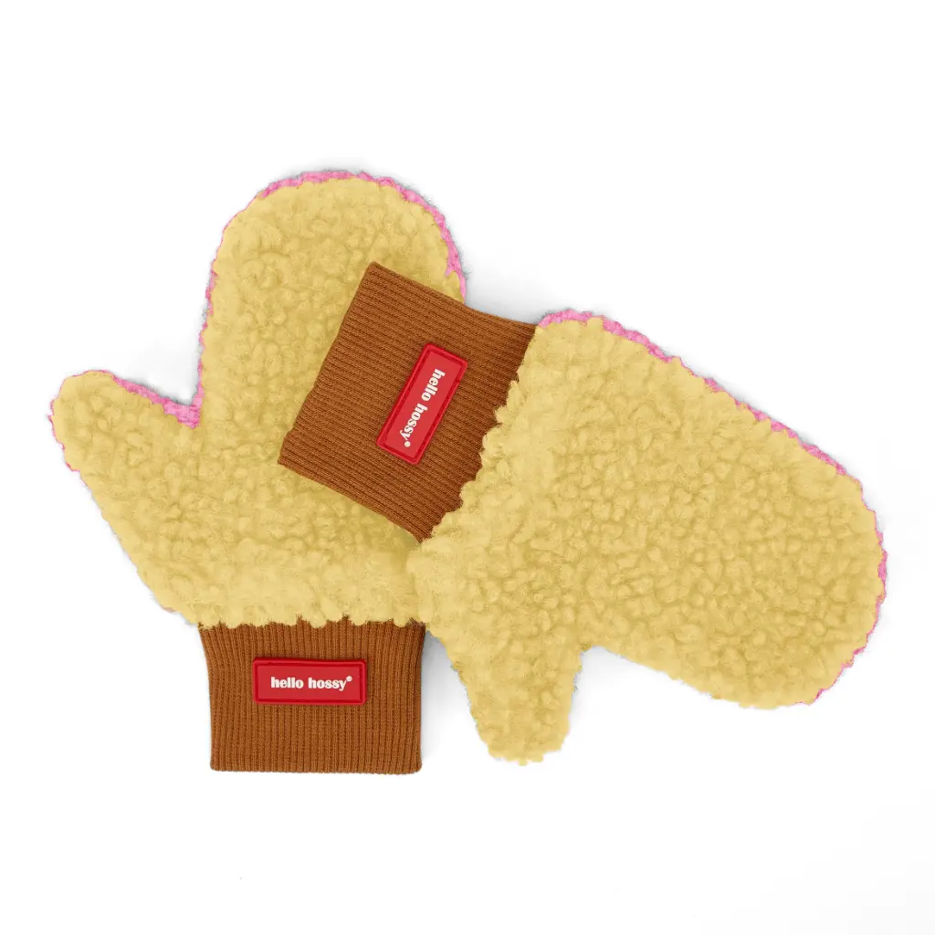 Moufles Heaty Kira - Hello Hossy (5-7 ans)