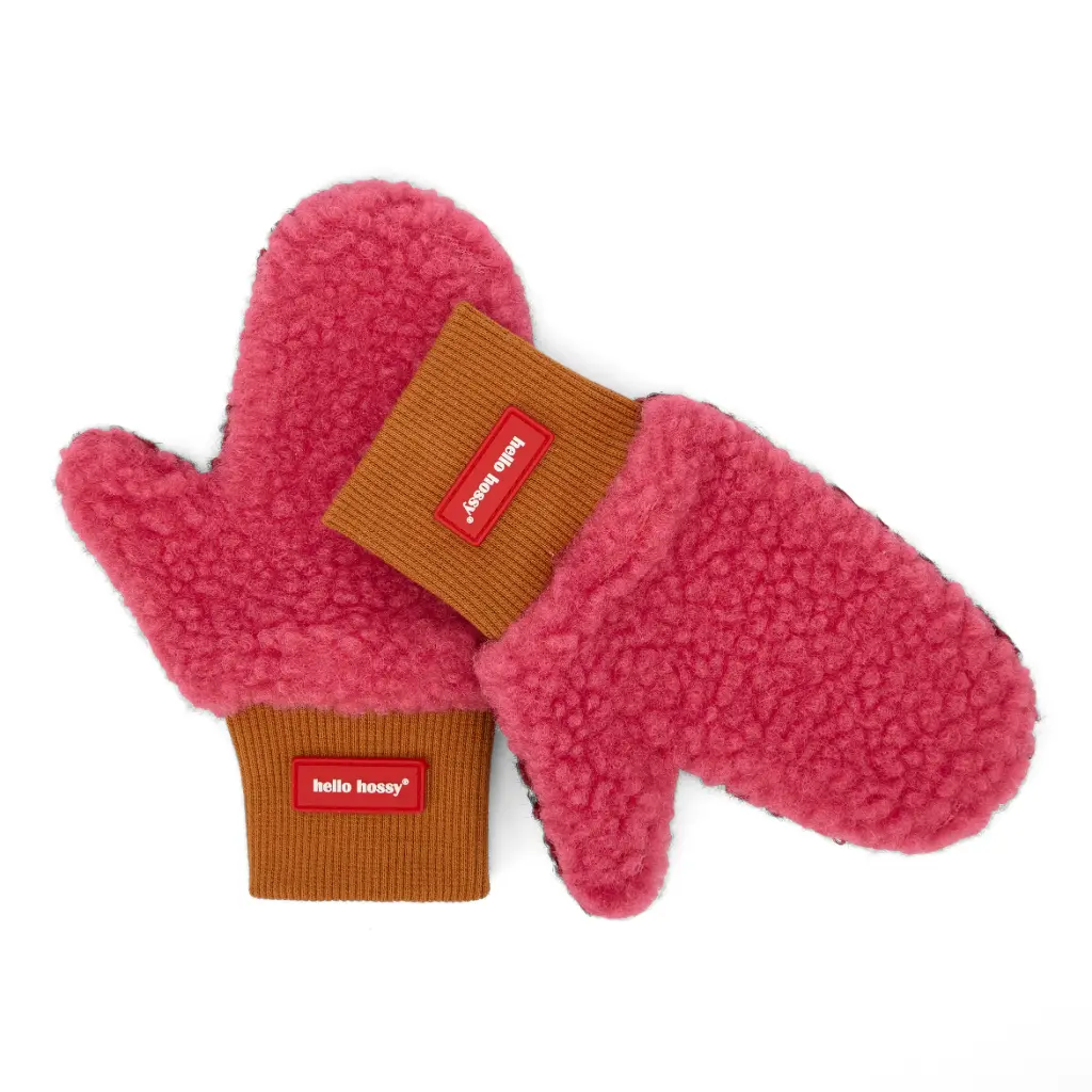 Mittens Heaty Tara - Hello Hossy (5-7 ans)
