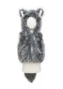Veste de loup-garou avec gants - Great Pretenders