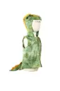 Gilet avec capuche de dinosaure - Great Pretenders