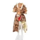 Cape de Triceratops Grandasaurus avec griffes - Great Pretenders