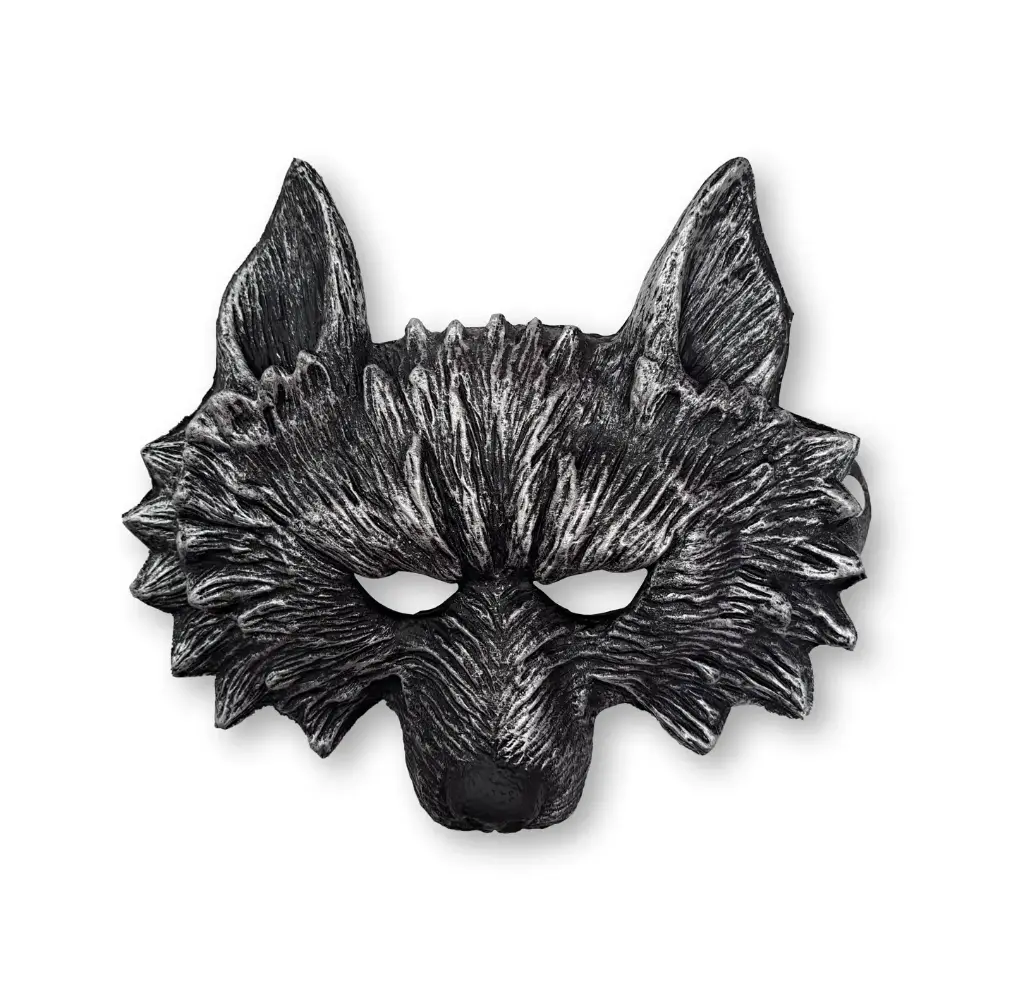 Weerwolfmasker - Great Pretenders