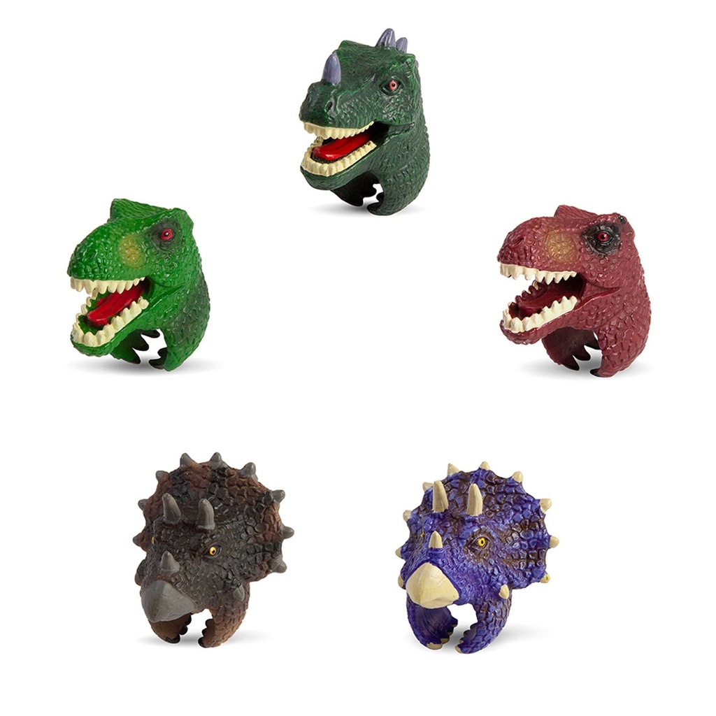 Bague Dinosaure - Great Pretenders
