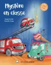 Book "Mystère en Classe" - Editions Marmottons