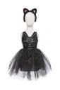 Black Cat Costume - Great Pretenders