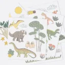 Magneetspel Dinosaurussen - Ferflex