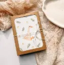 Feuille d'autocollants Plantes - Tilda & Theo