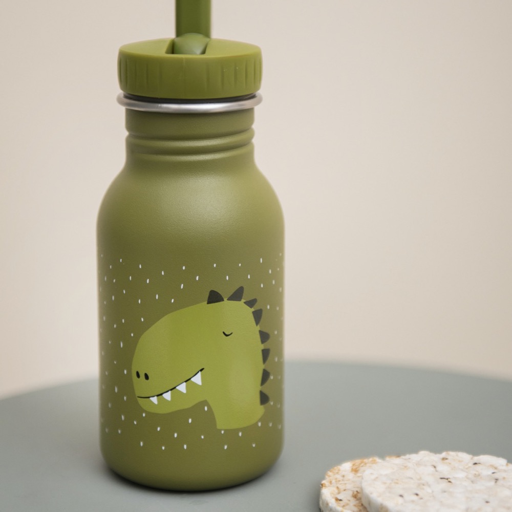 [TR40-201] Drinkfles 350ml - Mr. Dino