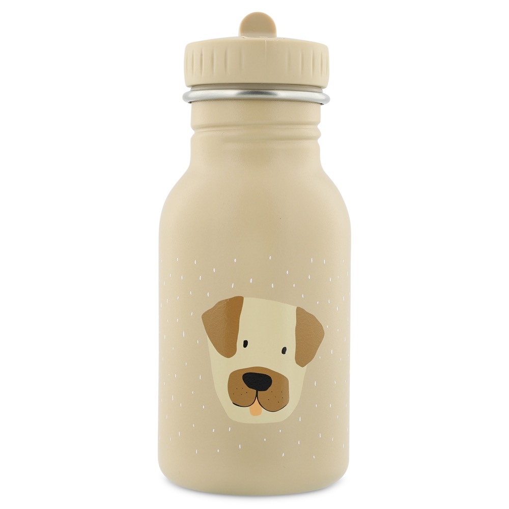 [TR40-223] Water Bottle 350ml - Mr. Dog