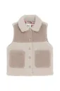 Veste sans manches Bodywarmer Wood Ash Pittsboro - Noppies