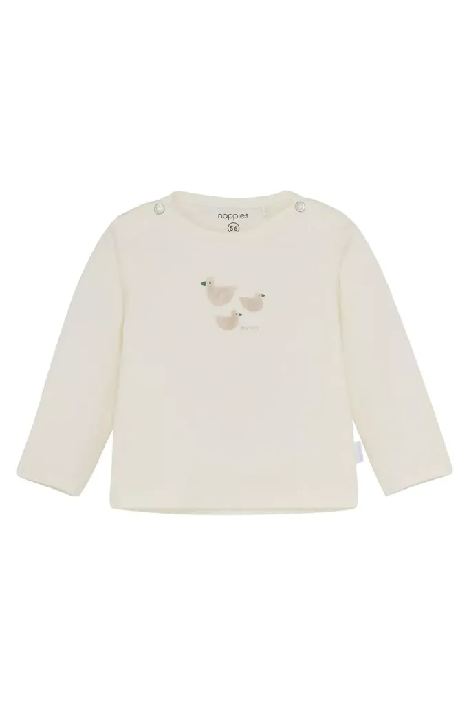 Tee-shirt ML unisexe Noam - Noppies