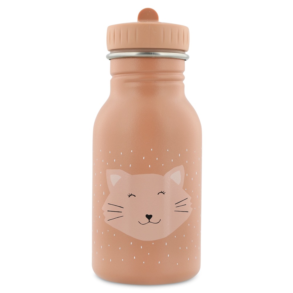 [TR40-222] Water Bottle 350ml - Mrs. Cat