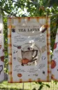 Torchon Recette Pumpkin Spice Tea - Caro from Woodland