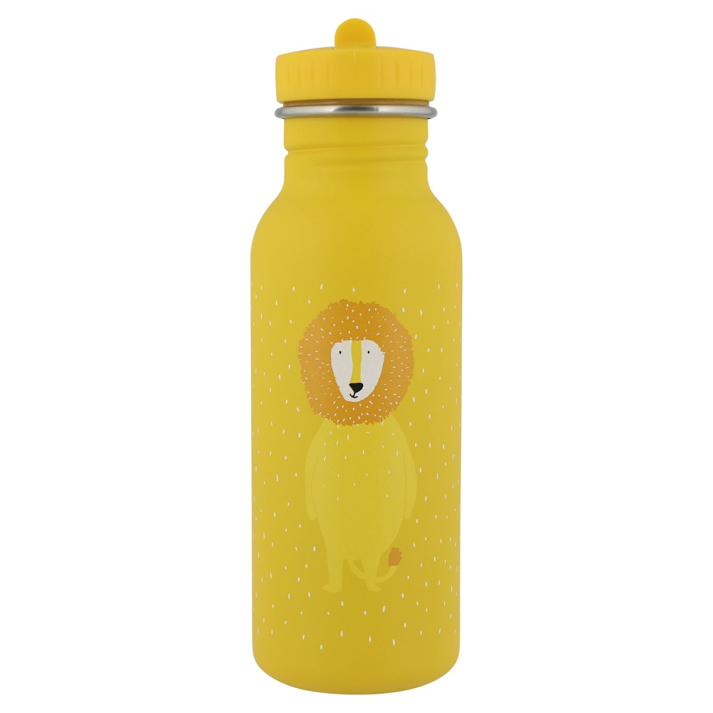 [TR41-213] Water Bottle 500ml - Mr. Lion