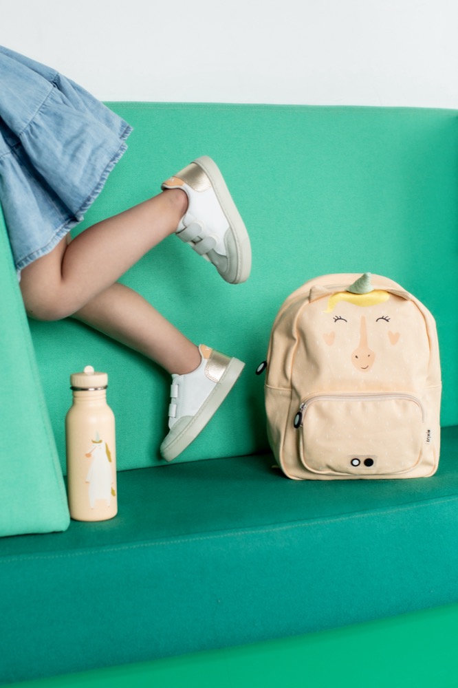 [TR41-224] Water Bottle 500ml - Mrs. Unicorn TRIXIE
