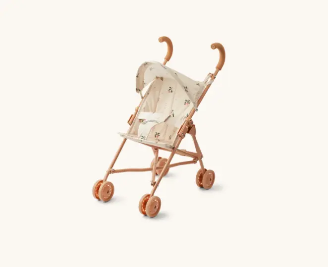 [LISTESTNICOLASCAMILLE08] PARTICIPATION : Poussette pour poupées - Liste de Saint-Nicolas de Camille