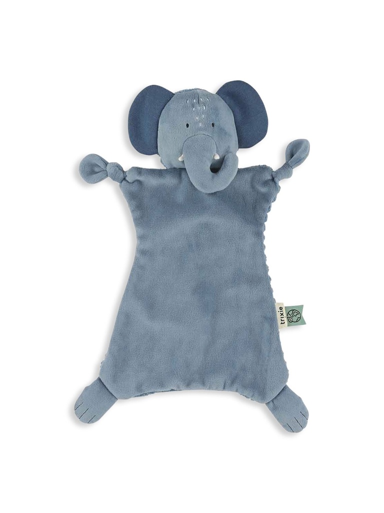 Knuffeldoekje Mrs Elephant - Trixie