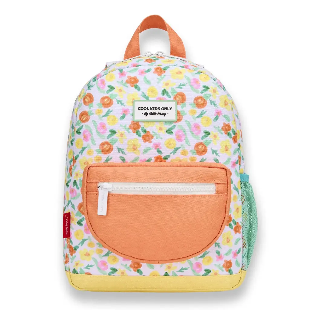 Backpack Watercolor 2-5 years - Hello Hossy