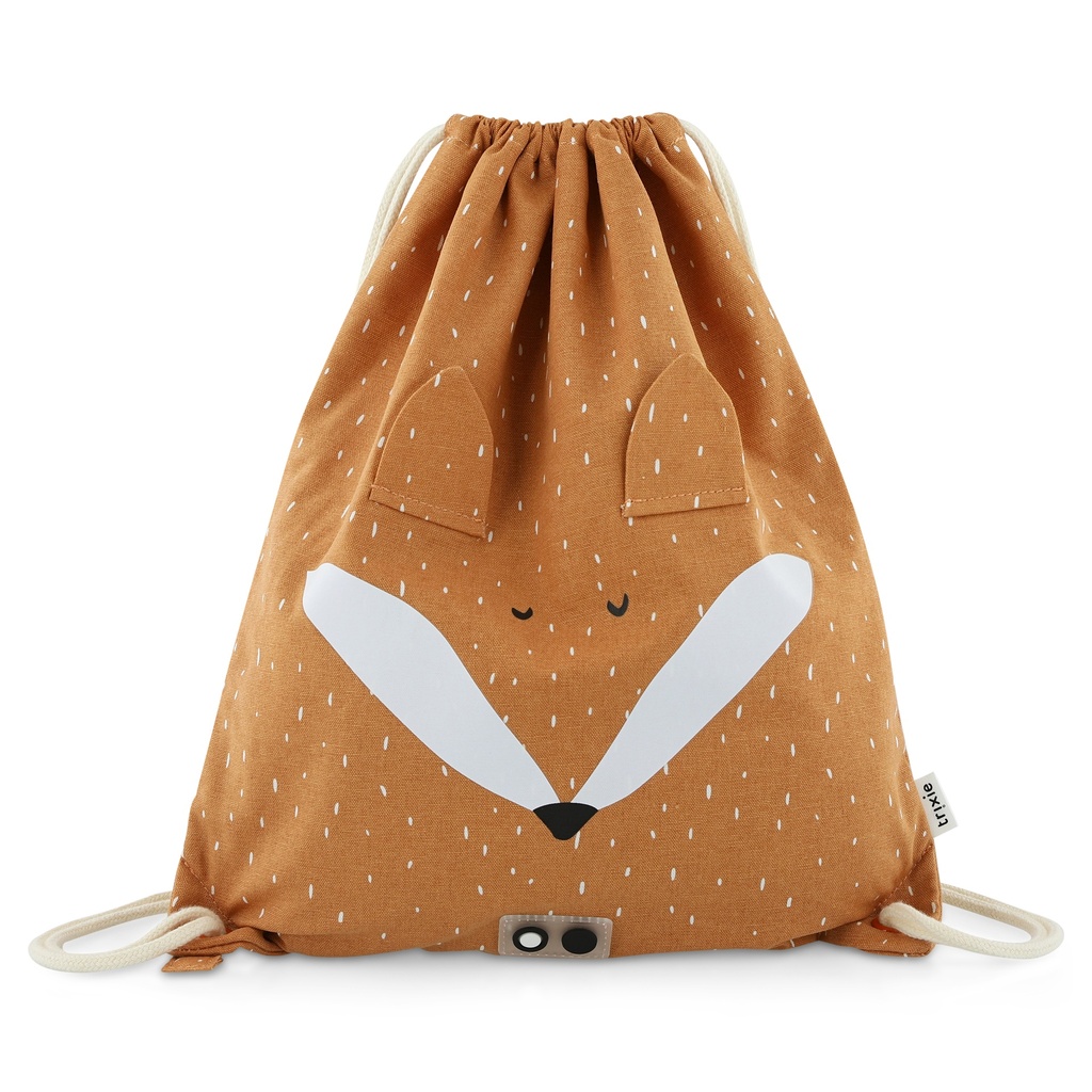 [TR19-210] Gym Bag - Mr. Fox
