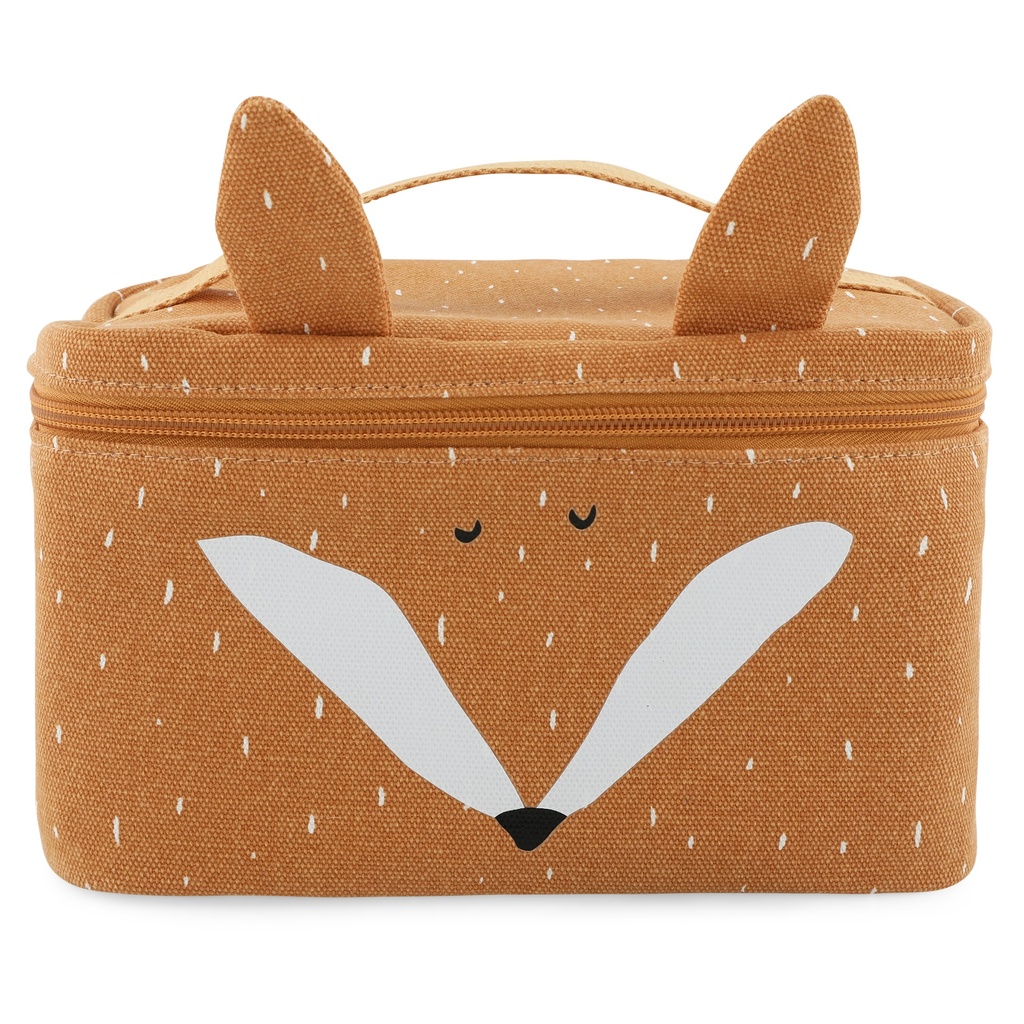[TR20-210] Insulated Lunch Bag - Mr. Fox