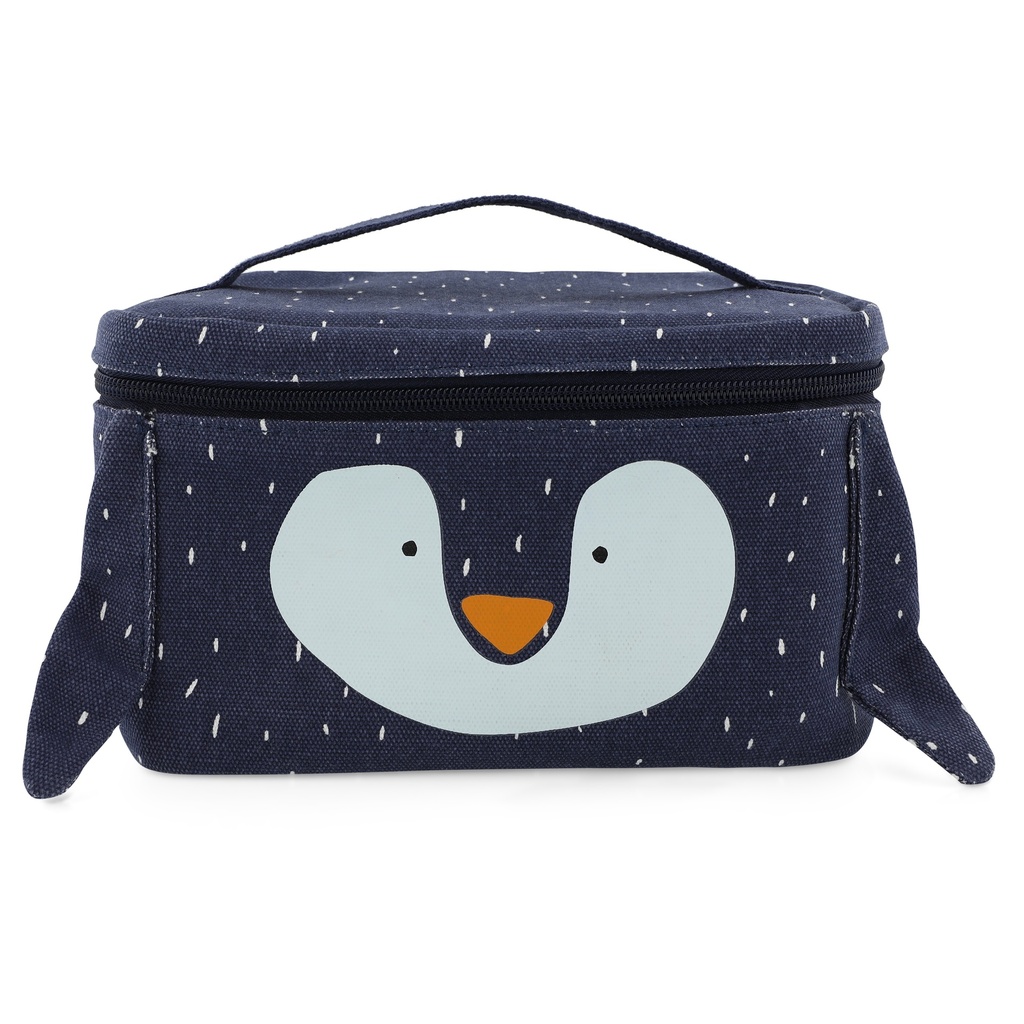 [TR20-207] Insulated Lunch Bag - Mr. Pengouin