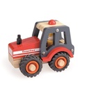 Houten tractor - Egmont Toys