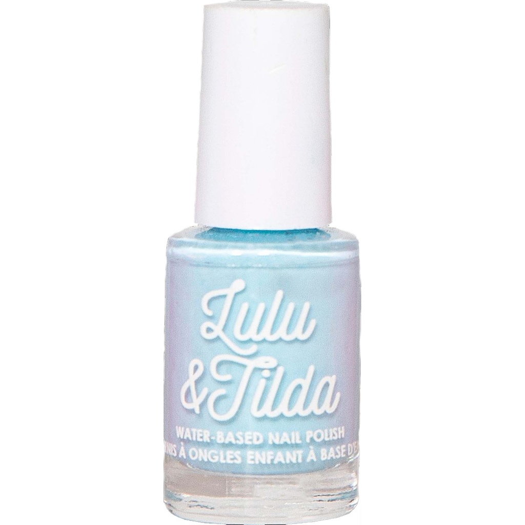 Vernis à ongles enfant à base d'eau Bubblegum blue - Great Pretenders