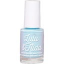 Kids' Water-Based Nail Polish Bubblegum blue - Great Pretenders