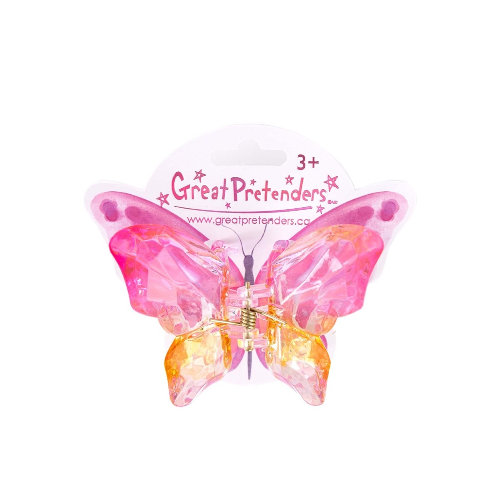 Pince à cheveux Flights of Fancy Butterfly - Great Pretenders