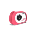KIDYCAM-PRO Appareil photo étanche pour enfants Rose - Kidywolf