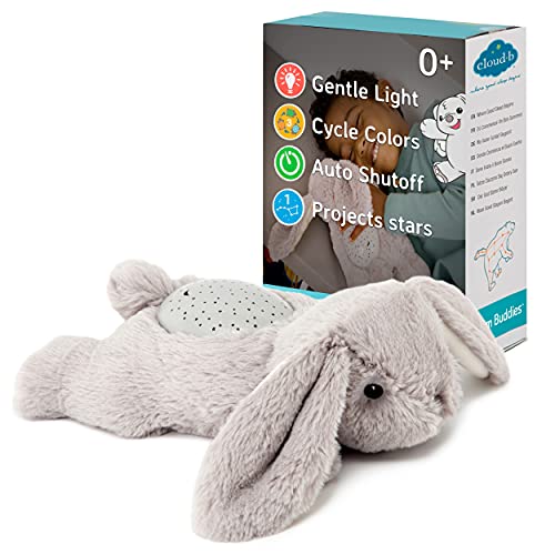 Dream Buddies Benny Bunny Night Light - Cloud B