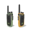 KIDYTALK Talkie-Walkies Vert & orange - Kidywolf
