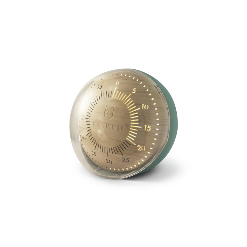 KIDYTIMER Minuterie analogique LED éducatif - Kidywolf