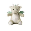 Cloud B Sound Machine with White Noise Soothing Sounds   Cuddly Stuffed Animal & Nomadic Nightlight   Record Parent Voice   Adjustable Settings & Auto