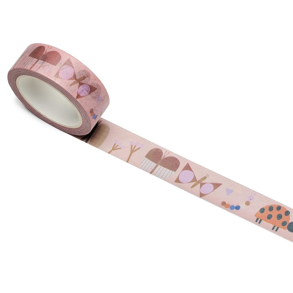 [NUWAS121] Washi Tape Vlinders - Nuuk