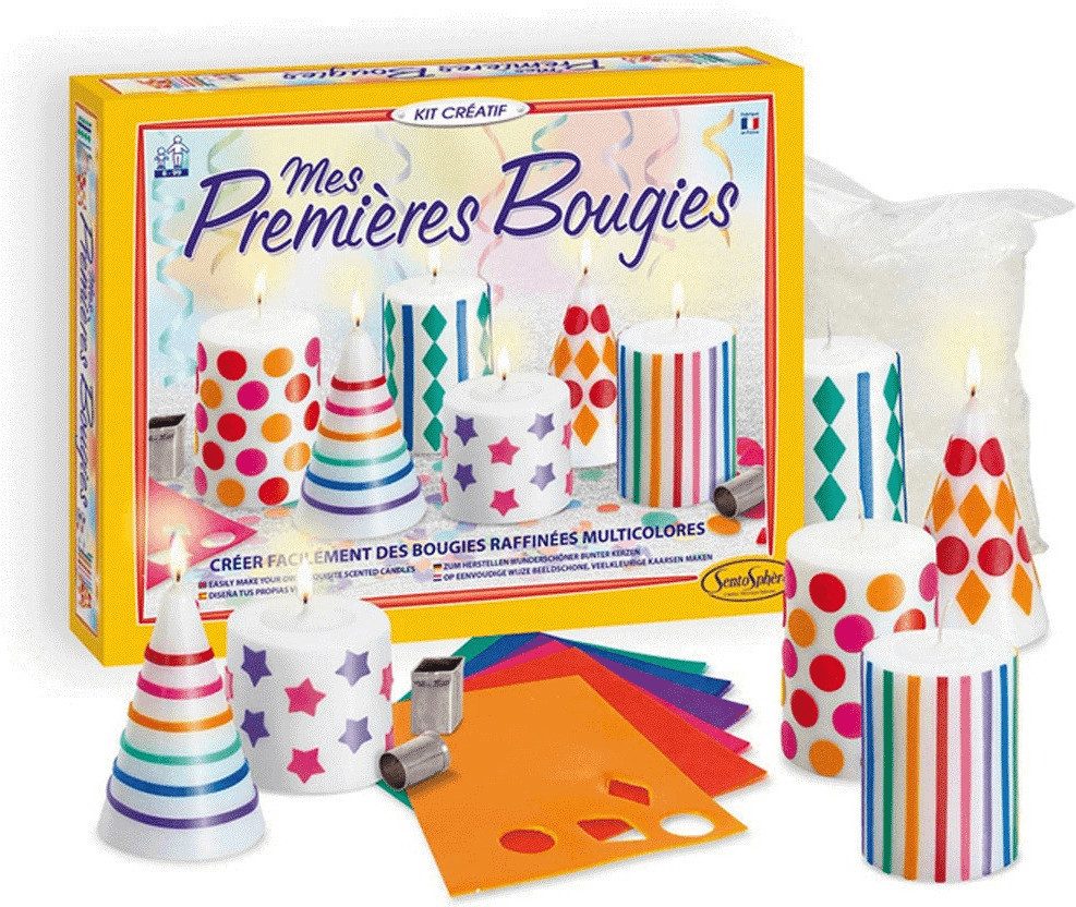 [LISTEANNIVERSAIRELUCIE11] Mes Premières Bougies - Liste de cadeaux d'anniversaire de Lucie