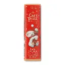 Barre de chocolat au Lait & Spéculoos Noël - Café Tasse