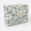 Trousse Compacte Toile De Jouy - Admas